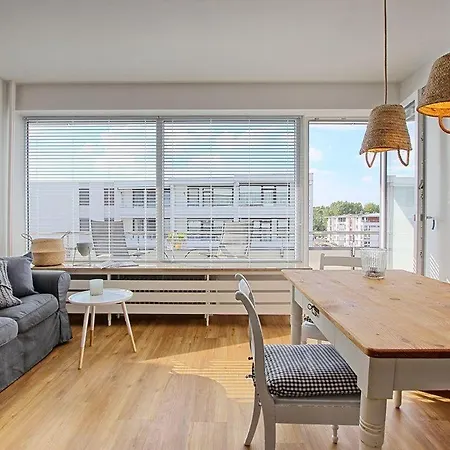 Haus-steinwarder-7-wohnung-strandzeit-37 * 海利根港