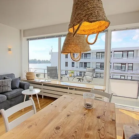 Haus-steinwarder-7-wohnung-strandzeit-37 公寓