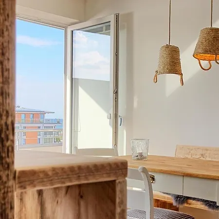 Haus-steinwarder-7-wohnung-strandzeit-37 公寓 *