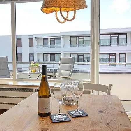 Haus-steinwarder-7-wohnung-strandzeit-37 * 海利根港