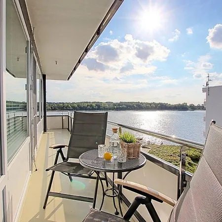 Haus-steinwarder-7-wohnung-strandzeit-37 海利根港