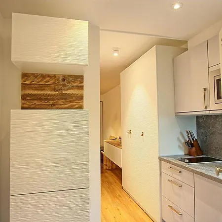 公寓 Haus-steinwarder-7-wohnung-strandzeit-37 *