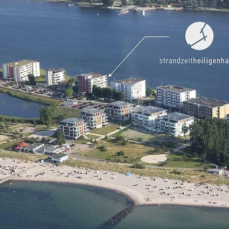 Haus Steinwarder 7, Strandzeit 37 * Heiligenhafen