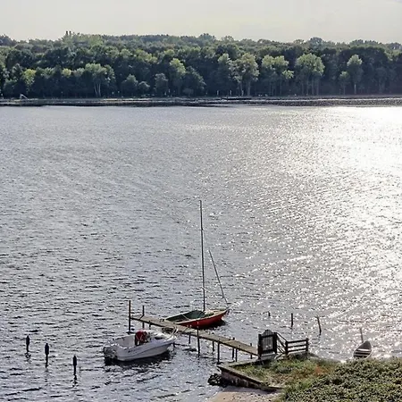 Haus-steinwarder-7-wohnung-strandzeit-37 公寓 海利根港