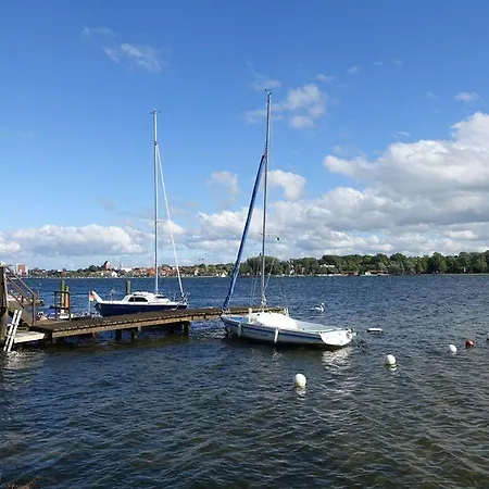 Haus-steinwarder-7-wohnung-strandzeit-37 公寓 *