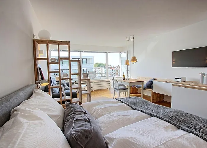 Haus-steinwarder-7-wohnung-strandzeit-37 Lejlighed